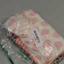 Touched by Nature Baby Unisex Baby Organic Cotton Rompers (9-12 Months, Leopard)