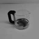 Braun BRSC005 Replacement Carafe for Braun Coffee Maker, Clear