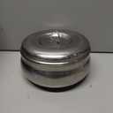 Rice Bowl Lids Korean Cuisine Soup Metal Mixing Bowl Home Kitchen