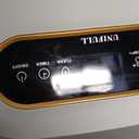 UNIFULL Collapsible Foot Spa Bath with Heat, Touch Screen, Remote Control, Massage Rollers, Timer, Bubble, Foot Pedicure Kit, Temperature Control Pedicure Foot Spa, Foot Bath