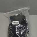  Women's Flapper Dress 1920s V-Neck Evening Gown Sequin Beaded Maxi Dress for Wedding M