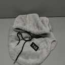 Winter Face Mask Balaclava Fleece Ski Masks Face Cover Neck Warmer Helmet Hood for The Cold Weather, Grey