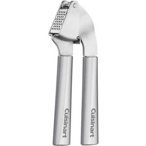 Cuisinart Garlic Press, One Size, Silver
