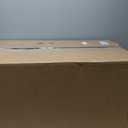 Doxo White Toilet Paper Holder Stand, Large Capacity Slim Bathroom Storage Cabinet and Organizers for Small Space, Beside Toilet Storage Cabinet (White)