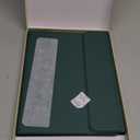 FUWANG Keyboard Case for iPad Pro 13 inch (M5/M4) 2025/2024, Magnetic Detachable Colorful Keys for iPad Pro 13 inch Case with Keyboard, Folio Case for iPad pro 13'' M5/M4 with Pencil Holder - Green