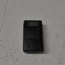 ZGEAR - Universal Camera Battery Charger W/LCD Charge Display