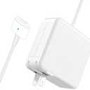 Mac Book Air Charger, 45W Magnetic Mag2 T-Tip Laptop Charger Suitable for Mac Book Air 11 inch and 13 inch After Mid 2012(Applicable to 2012-2017)