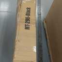 CLORIS Universal 3-Piece Professional Massage Table Sheet Set Premium Soft Light Stain Microfiber Includes Massage Table Cover, Fitted Sheet and Face Rest Cover - Black