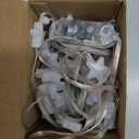 Smart Star Fairy Lights Plug in, 33Ft 16 Million Color Changing String Lights RGB Built in Chip APP & Remote Control DIY Music Sync Twinkle Light for Bedroom Christmas Decoration Christmas Gift