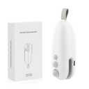 Mini Bag Sealer, 2 in 1 Heat Sealer with Cutter, Portable Resealer Machine for Chip, Plastic Bags Food Storage Snacks Pack of 2