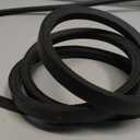 BlueStars 211124 & 211125 Washer Belt Assembly - Compatible with Whirlpool Maytag Jenn-Air Washers - Replaces 12112425 12112425VP 210024 AP4011179 PS2005284 22002570