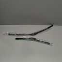 OEM Quality 26" + 16" Premium All-Seasons Durable Stable and Quiet Windshield Wiper Blades-J Hook Wipers(Set of 2)