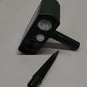 Animal Deterrent Devices Outdoor, Solar Animal Repeller to Repel Cat, Deer, Squirrel, Rabbit, Dog, Skunk Model26