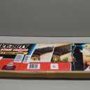 Rubber Stair Treads Outdoor 35" x 10" 5-Pack - Heavy-Duty Non-Slip Rubber