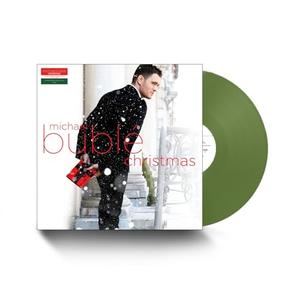 Christmas (Green Vinyl) by Michael Bublé