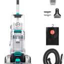 Hoover SmartWash Automatic Carpet Cleaner Machine, Deep Cleaning Carpet Shampooer Machine, Pair with a Hoover Cleaner Solution for a Bright, Refreshed Home
