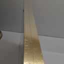 20x28 Poster Frame Set of 2, 20 x 28 Wood Picture Frames with Mat for 16x24, Wooden Photo Frame with Tempered Glass Cover for Wall Mounting Display, Gold