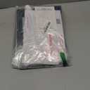 Cooler Shock Reusable Ice Packs for Cooler - Long Lasting Cold Freezer Packs for Coolers and Lunch Boxes - Cooler Ice Packs for Camping Gear, Fishing, Road Trips, Beach Must Haves