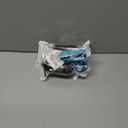 3 x Dog Leash, Short Dog Leash, Leashes for Large Breed Dogs,Traffic Padded Handle- Reflective Training Lead, Perfect for Medium to Large Dogs(12 Inch, Blue)