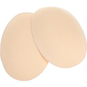 1 Pair Silicone Butt Pads Control Panties Big Butt Peach Women Padded Enhancer Self-adhesive Silicone Padded
