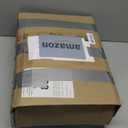 Electric Heated Blanket 72"x84" Full Size - Flannel & Sherpa Fabric Dual-Sided, 6 Heat Settings & 1-10 Hours Auto Off, Soft & Cozy Warming Throw for Home, Office, or Bed, Machine Washable, Light Gray