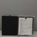 2 Pack HQKJ-180 Replacement Filter Compatible With Tailulu HQKJ-180 Purifier for Large Room Filter Smoke Pet Dander