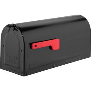 Architectural Mailboxes 7600B-10 MB1 Mailbox, Medium, Black