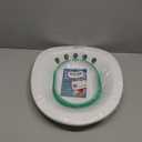 RUGUO Sitz Bath for Toilet Seat - Yoni Steam Seat - Sitz Bath for Hemorrhoids and Postpartum Care - Portable Bidet BPA Free - Foldable Basin for Epsom Salt Soak - Green