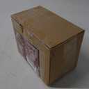 Glintoper Christmas Poinsettia Garland, 9 FT Lighted Artificial Garlands with Red Flowers, Battery Operated with Timer Poinsettia String Lights, Light up for Xmas New Year Holiday Home Decor