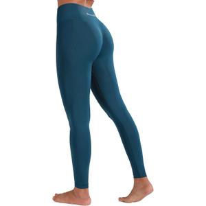 Sunzel Scrunch Butt Lifting Leggings for Women High Waisted Seamless Workout Leggings Gym Yoga Pants (Blue, M)