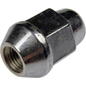 Dorman 611-082 Wheel Nut 7/16-20 Acorn - Bulge Seat - 13/16 in. Hex, 1.384 in. Length Compatible with Select Models, 10 Pack