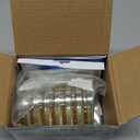 Mold Test Kit for Home,7 Simple Detection Tests,Test HVAC System,Home Surfaces, Indoor Air Quality Testing,DIY Mold Detector for Home,Includes Detailed Mold Identification Guide,Black Mold Testing kit