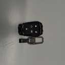 Key Fob Cover Case for Cadillac Escalade CTS CT6 XT4 XT5 XTS ATS Accessories (Model-B)