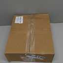 Large Plate Holder Display Stand - 12 inch Super Tall Big Plate Stands for Heavy Duty Display - Metal Picture Frame Stand - Tabletop Easel Stand for Decorative Platter | Plaque | Book - 2 Pack - Gold