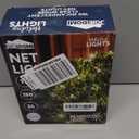 Joiedomi Christmas Net Lights,150 Warm White Net Lights for Indoor & Outdoor Decorations, Christmas Eve Night Decor, Tree, Bushes