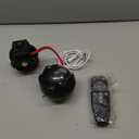 Astronaut Star Projector, Star Projector Galaxy Light for Kids8 Modes Remote and 270 Adjustable Led Lights for Bedroom, Girls Room Decoration, Home Theater, Ceiling, Timer(Original Black)