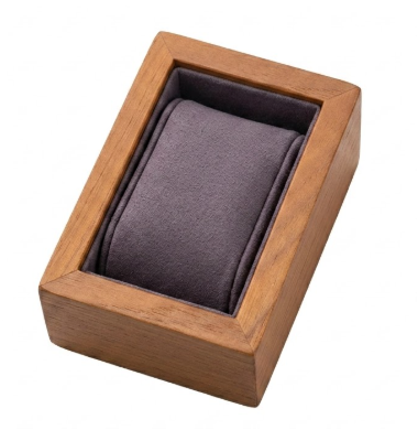 GALPADA Elegant Watch Organizer Display Stand Jewelry Storage Box Watch Storage Case Home Decor