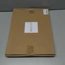 Easy Folding Storage Box, 30L Foldable with Handle Cargo Storage Area - Towels, Books, Fabrics, Office Woven Baskets, Baby Laundry Room, Toy or Car Luggage Storage Black (2 pieces)