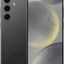 Samsung Galaxy S24 Cell Phone, 128GB AI Smartphone, Unlocked Android, 50MP Camera, Fast Processor, Long Battery Life, AMOLED Display, US Version, 2024, Onyx Black