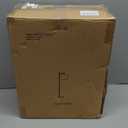 OYEARS Rustic Farmhouse Tree Trunk Floor Lamp Classic Country Wood Grain Resin Vintage 61.25" Standing Floor Lamp Retro Decorative Lamp for Bedroom Living Room Office