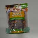 Pur Luv Chicken Wrapped Sweet Potato Dog Treats, Rawhide Free Jerky Wraps, Made with Real Chicken, 16 Oz, Healthy, Easily Digestible, Long Lasting, High Protein Treat, Satisfies Dog's Urge to Chew (EXP 02/02/28)