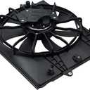 Radiator Cooling Fan Assembly for Honda Civic 2.0 2016-2021