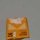 K&F Concept 67mm Variable ND Lens Filter Cap TPU Material Filter Cap Only for K&F 67mm Adjustable Neutral Density Filter