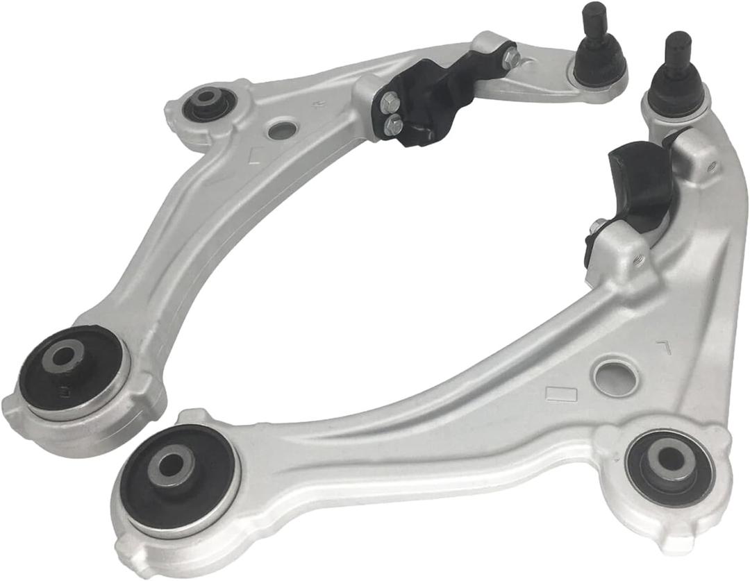 2Pcs Front Control Arm Suspension Kit fit for 2007-2013 Nissan Altima