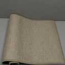 LEKEEPGO Door Mat 17"x29", Non Slip Door Mat Indoor Entrance, Rubber Backing Indoor Door mat Washable Absorbent Low-Profile Doormat Front Entryway Entry Resist Dirt Inside Door Mats, Khaki