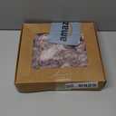 Ling's moment Flowers 16pcs Dusty Rose Blooming Peonies Artificial Flowers with Stem, Artificial Peony Flowers for DIY Wedding Decorations Centerpieces Bouquets Boutonnieres