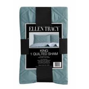 Ellen Tracy™ Quilted Single Sham 100% Polyester King