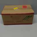 1000 Combo Pack Plastic Cutlery, Medium Weight Green