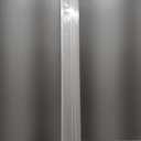 LazBlinds No Drill Cordless Cellular Shades, 48" W x 72" H, White