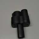 2 in 1 CCS & J1772 to Tesla Adapter, 250KW DC / 80A AC, CCS1 to NACS Charging Adapter, Only Fit for Tesla Model S/3/X/Y for Level 1, 2, 3 Charging Stations